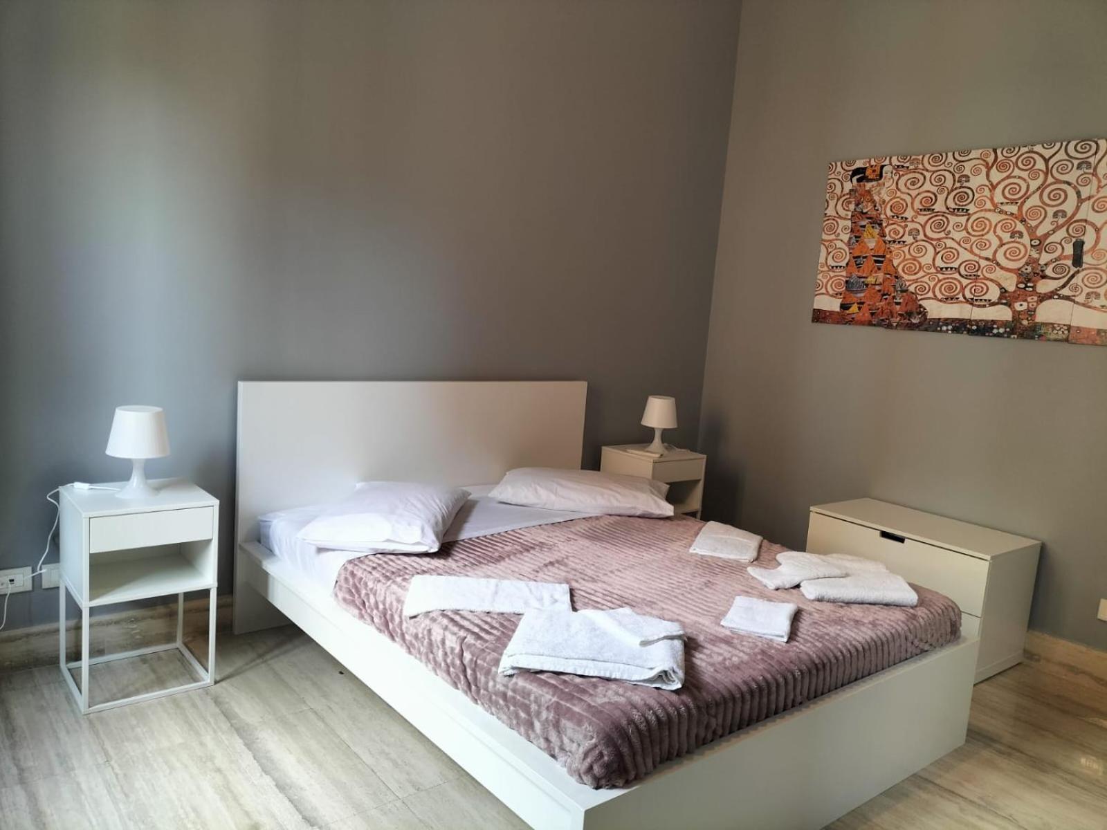 Old Bakery Two Bed Room Apartment Roma Exterior foto